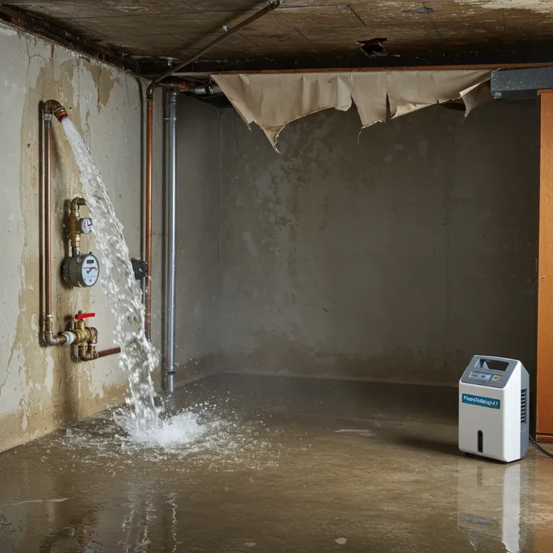 Pipe Burst and Leak Restoration in Delaware County, OH